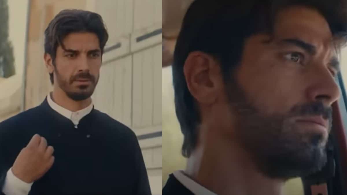 Άγιος Έρωτας: Η νέα καθηλωτική σειρά του Alpha – O Δημήτρης Γκοτσόπουλος μεταμορφώνεται σε ιερέα και μιλά για πρώτη φορά