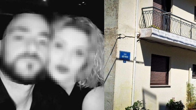 Γυναικοκτονία στην Αμφιλοχία: Συγκλονίζουν οι αποκαλύψεις για το «καρτέρι» θανάτου στη 36χρονη από τον πρώην σύζυγό της (video)