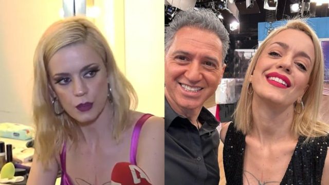 Ενοχλημένη η Τραϊάνα Ανανία: «Δε θα σου πω εγώ για τον Δημήτρη Κόκοτα αν…»