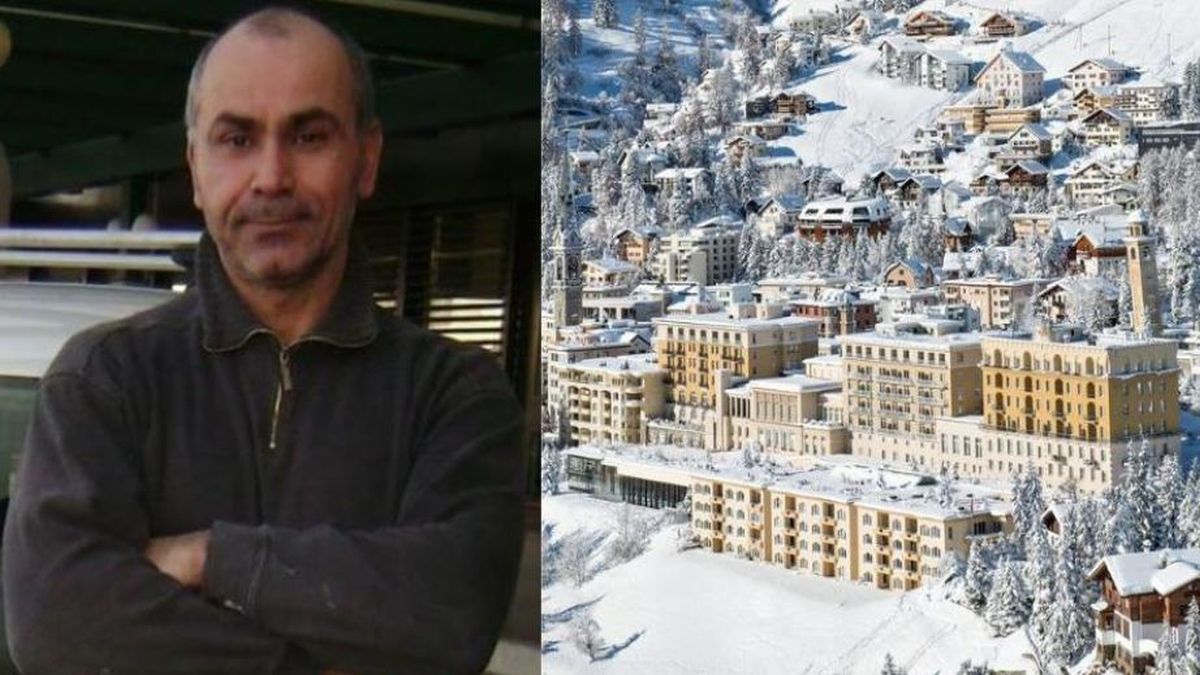 Ανανίας Φεστέρης: Ο Έλληνας υδραυλικός από τις Σέρρες που βγάζει 3.000 ευρώ τη μέρα στα πολυτελή σαλέ της Ευρώπης