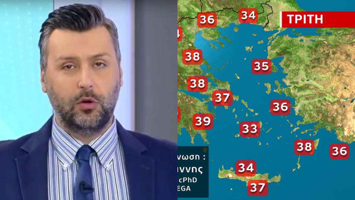 Το επιβεβαίωσε ο Γιάννης Καλλιάνος: « Επιτέλους ανατροπή με ανάσες δροσιάς!»