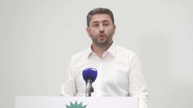 Νίκος Ανδρουλάκης: «Δεν δεχόμαστε καμία επιλογή διχοτόμησης της Κύπρου και λύσης δύο κρατών»