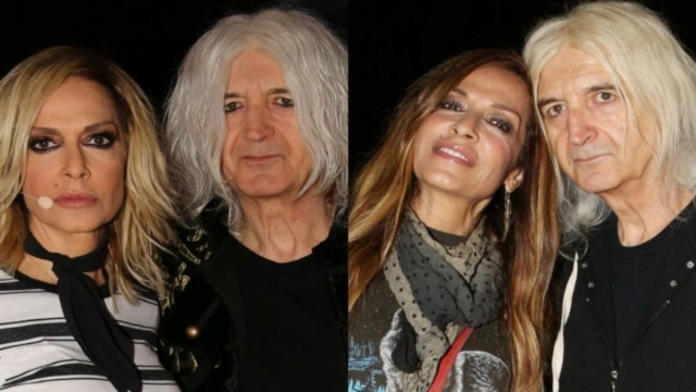 Το τερμάτισε η Άννα Βίσση: «Ο Καρβέλας πρέπει να ήταν κρυφά ερωτευμένος με…»