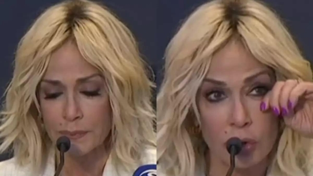 Για πάντα μαζί του η Άννα Βίσση – «40 χρόνια φύλακας άγγελος μου…»