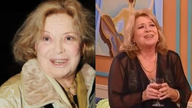 Κούκλα και γοητευτικότατη… η αγαπημένη «θεία Μάρω»: Δείτε πως ήταν η Άννα Κυριακού στα νιάτα της (photo)