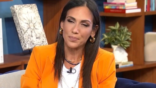Τρεχάματα στο Mega: Έγινε γνωστό για την Ανθή Βούλγαρη και όλοι έτρεχαν να της συμπαρασταθούν!