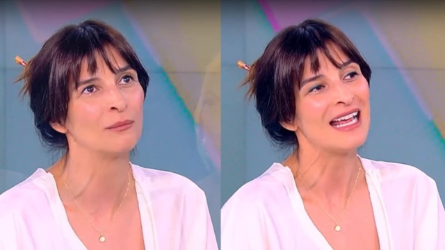 Συγκλονίζει η Αντιγόνη Κουλουκάκου: «Ο θάνατος του μπαμπά μου μού έκανε καλό σε…» (video)