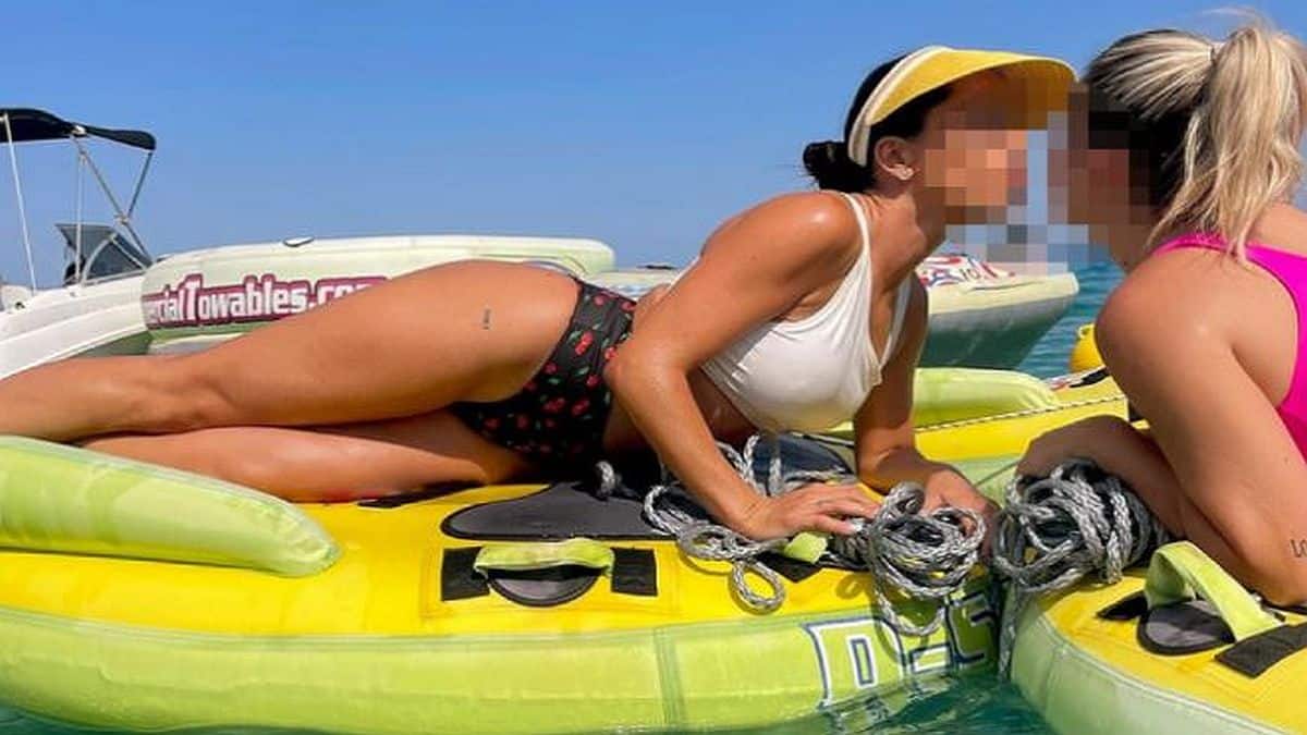 «Ξεσάλωσε» μετά τον Λιάγκα η Μαρία Αντωνά – Φιλιέται με διάσημη ξανθιά (ΦΩΤΟ)