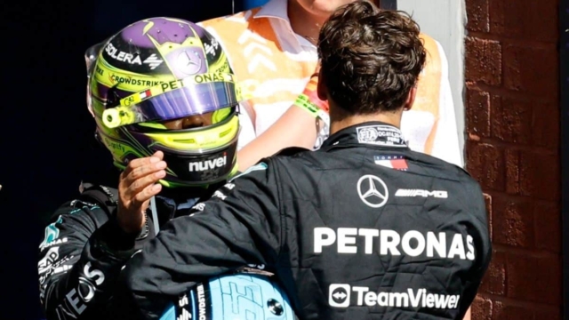 Formula 1: Αποκλείστηκε ο Ράσελ, νικητής του GP Βελγίου ο Λιούις Χάμιλτον