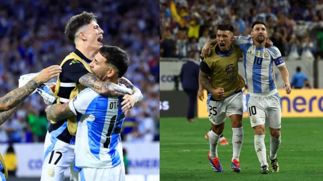 Copa America: Γλίτωσε στα πέναλτι το κάζο η Αργεντινή και έφυγε για ημιτελικά (video)