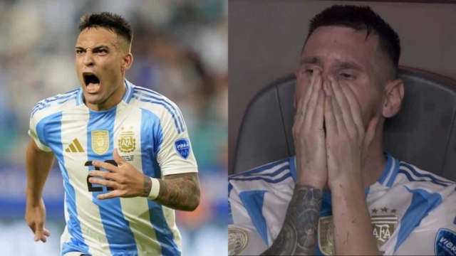 Copa America: Η Αργεντινή το σήκωσε ξανά με «χρυσό» σκόρερ τον Μαρτίνες! (video)