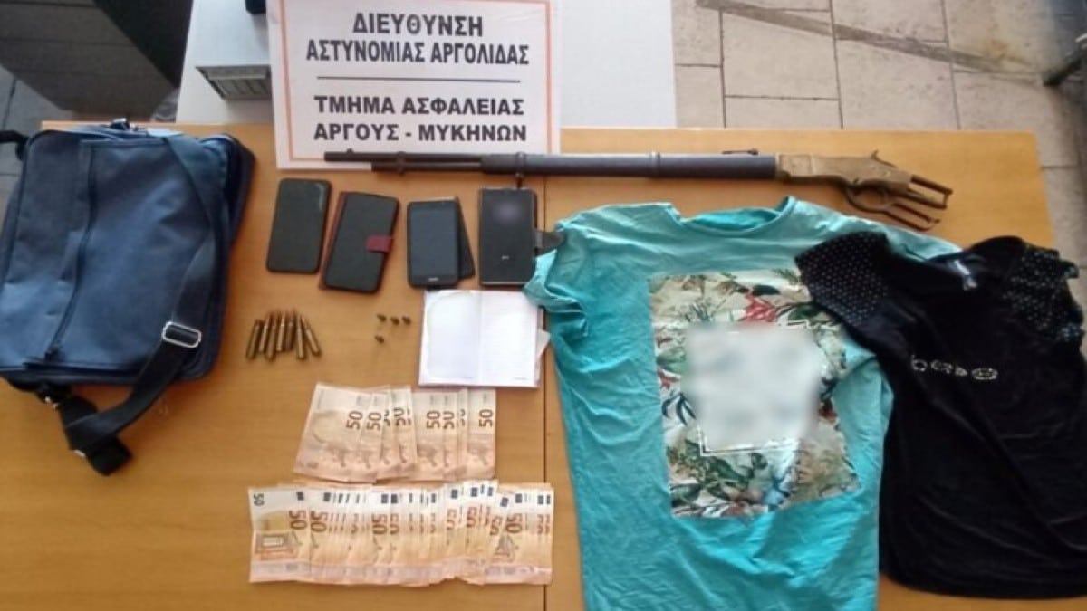 Πώς εξαπατούσαν με τεχνάσματα ανυποψίαστους πολίτες: Δύο συλλήψεις από το Τμήμα Ασφαλείας Άργους – Μυκηνών