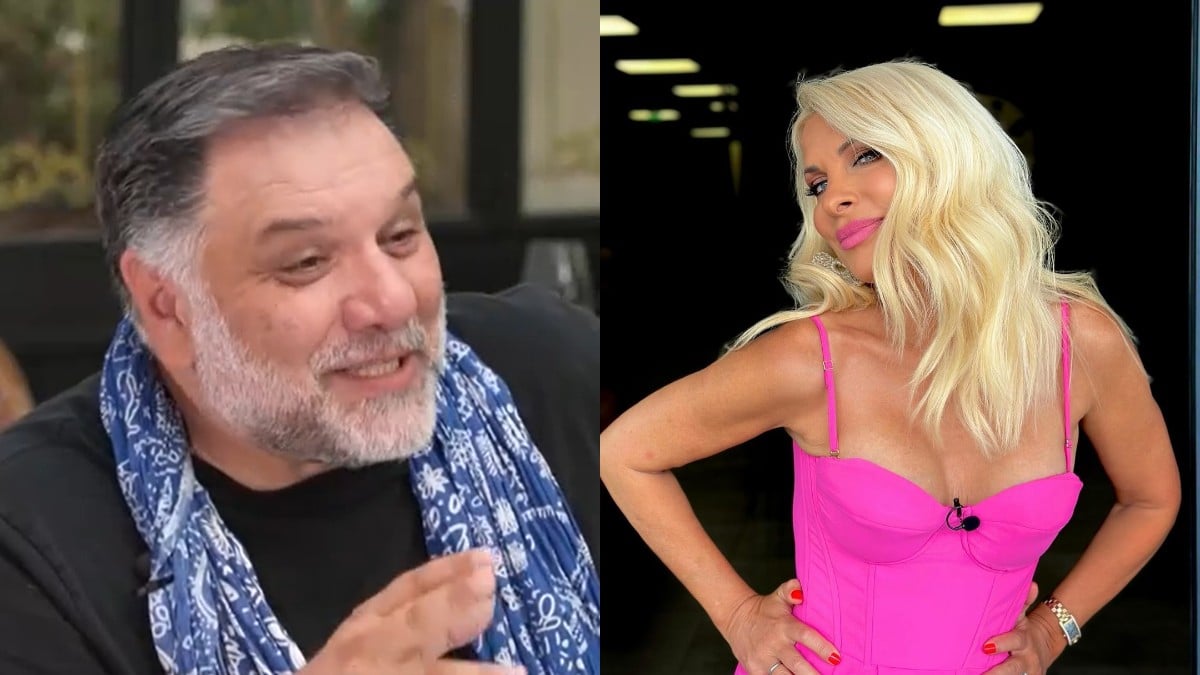 «Καρφιά» του Γρηγόρη Αρναούτογλου στη Μενεγάκη: «Είμαι βαθιά πληγωμένος, με έχει στενοχωρήσει τόσο πολύ…»