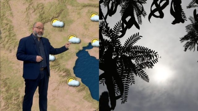 «Σκαμπανεβάσματα» από τον Σάκη Αρναούτογλου: «Μετά από 4 μέρες όπου θα πάρουμε μια ανάσα δροσιάς, έρχεται ξανά…»