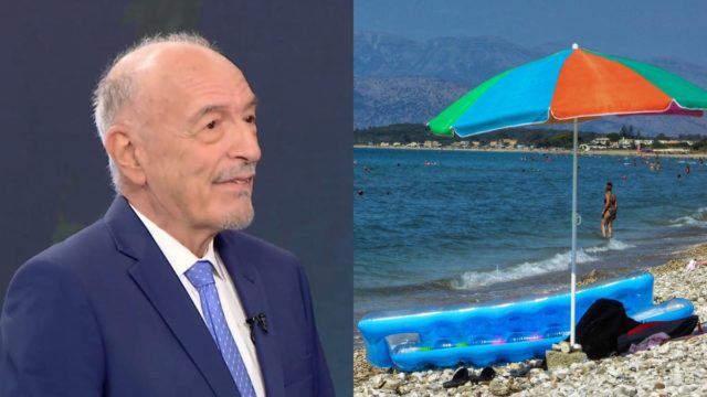 Ο Τάσος Αρνιακός το είπε και επιτέλους όλοι μπορούν να χαρούν για τον καιρό: «Μέχρι τις 10 Αυγούστου δεν φαίνεται να υπάρχει…»