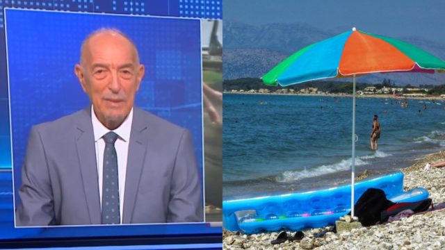 Το «κλείδωσε» ο Τάσος Αρνιακός: «Επιστρέφουμε σε καυσωνικές θερμοκρασίες, είμαστε πάλι σε κίνδυνο»