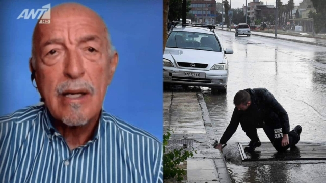 «Λουκέτο» από τον Τάσο Αρνιακό: «Επικίνδυνο φαινόμενο πλησιάζει τη χώρα…»
