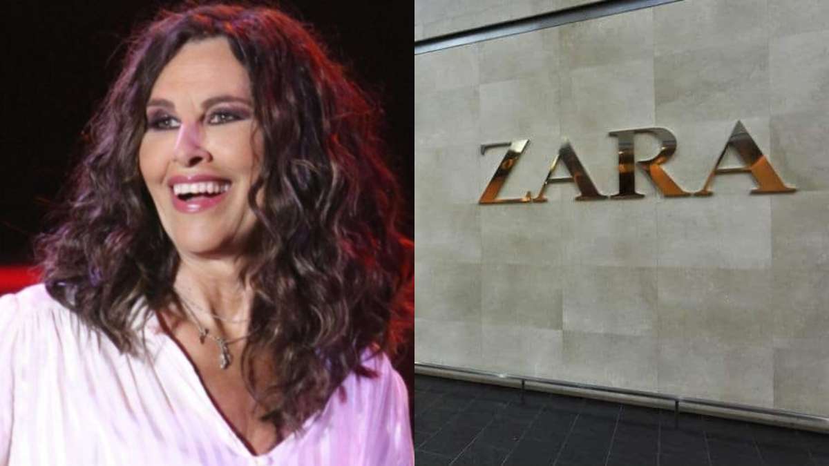 Είναι ZARA, κοστίζει μόνο 22,95 ευρώ: Η Ελευθερία Αρβανιτάκη εμφανίστηκε με την φούστα που θα φοράνε όλες το καλοκαίρι