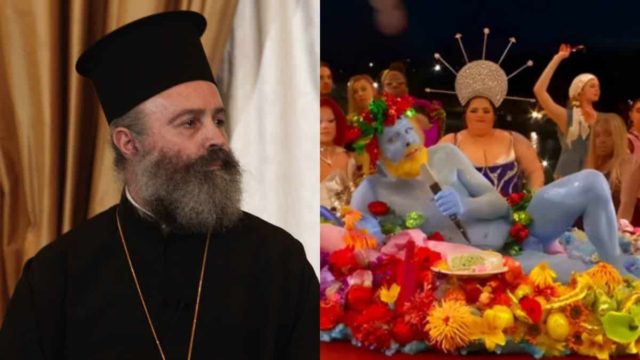 Ολυμπιακοί Αγώνες 2024: Κόλαφος ο Αρχιεπίσκοπος Αυστραλίας για την τελετή έναρξης – «Κανείς δεν θα ειρωνευτεί την πίστη μου»