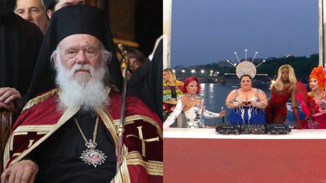 Ολυμπιακοί Αγώνες 2024: Το μήνυμα του Αρχιεπισκόπου Ιερώνυμου για την τελετή έναρξης – «Όλα αυτά είναι άξια απόλυτης περιφρόνησης»