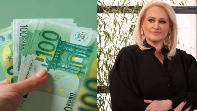 «Σκωτσέζικο ντους» από την Άση Μπήλιου: 	Οικονομικό δράμα για Σκορπιούς και 3 ακόμη ζώδια!