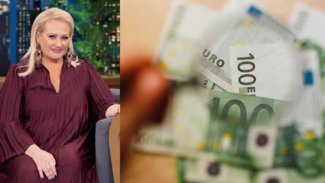 Χρήματα με το «κιλό» από Άση Μπήλιου: Λεφτά και τύχη για Παρθένους κι άλλα 3 ζώδια
