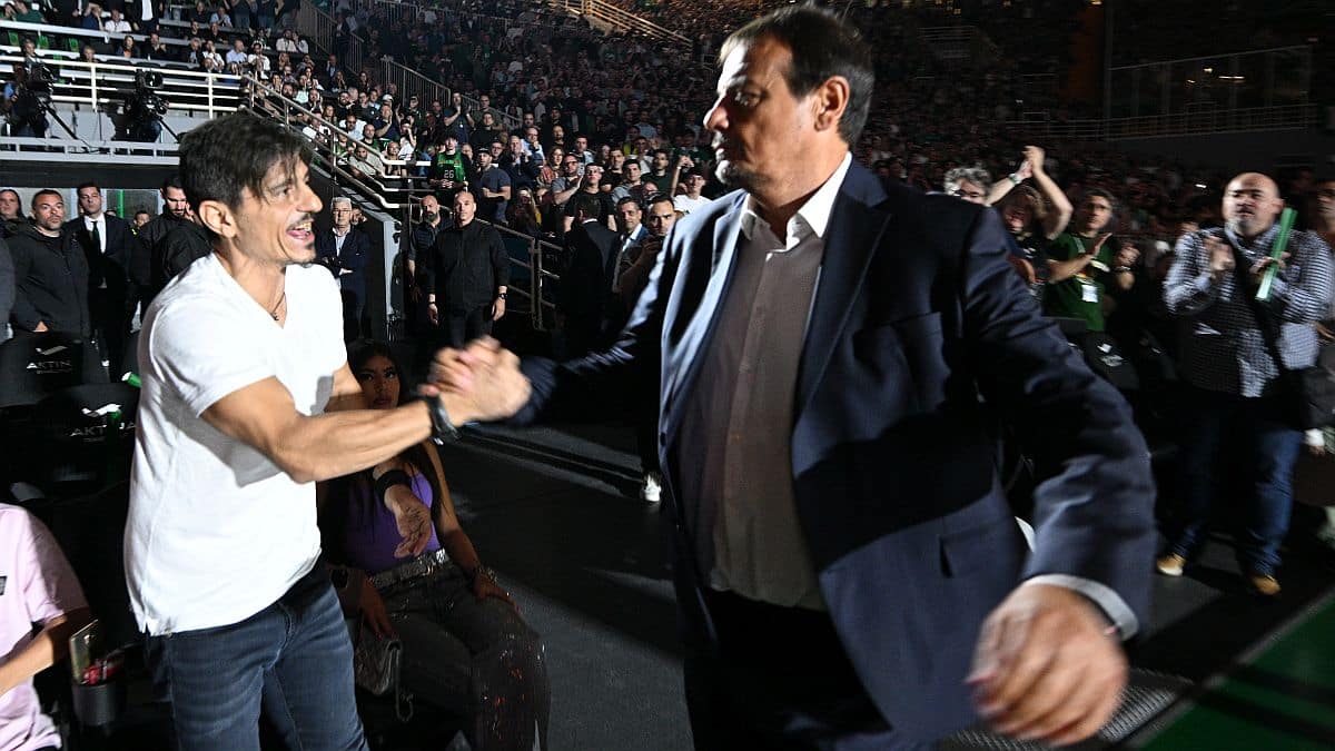 Παναθηναϊκός: Επέκταση συμβολαίου σε Αταμάν φέρνει ο Δημήτρης Γιαννακόπουλος