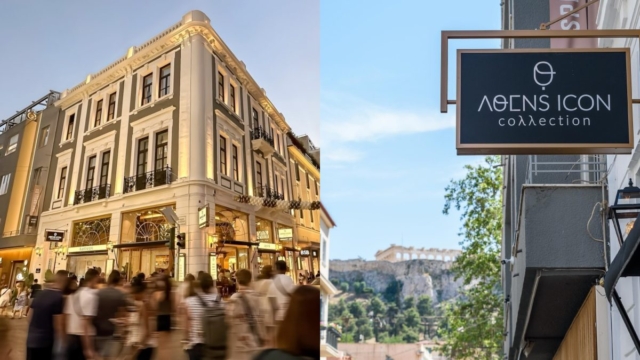 Athens Icon Agora: Ένας σύγχρονος γαστρονομικός παράδεισος στην Αθήνα