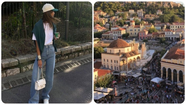3 μαγαζιά της Αθήνας που επιλέγουν γνωστές Influencers
