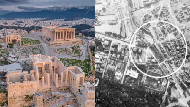 Βατραχονήσι: Το άγνωστο νησάκι κάτω από το κέντρο της Αθήνας με την θρυλική ιστορία
