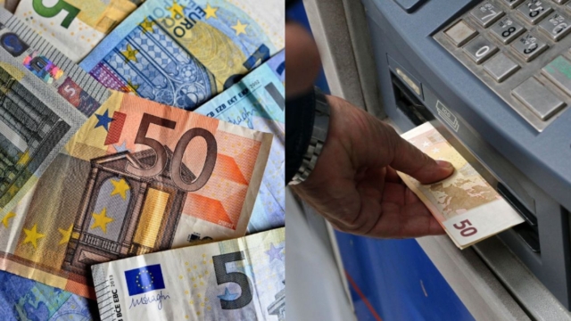 «Ζεστό» χρήμα στα ATM –  Ποιοι πληρώνονται έως 12 Ιουλίου