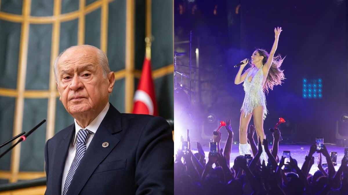 Ο Μπαχτσελί το πήγε σε άλλο επίπεδο στα ελληνοτουρκικά και… επιτέθηκε στη Βανδή: «Η ασέβειά της ζορίζει τα όριά μας»