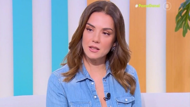 Άγριο ξέσπασμα Βάσως Λασκαράκη: «Έβαλα δικηγόρο – Για δύο χρόνια με έπαιρναν…»