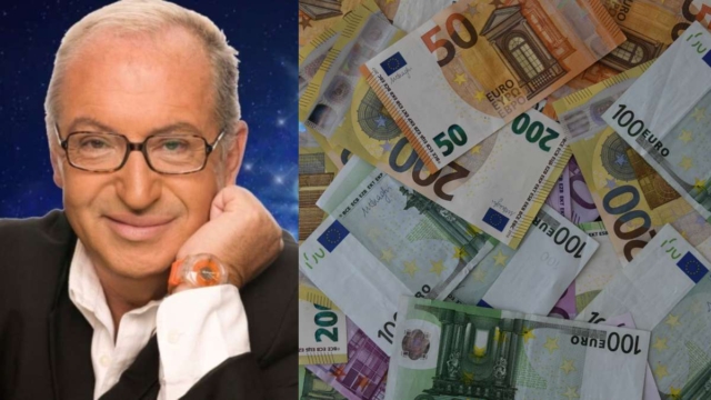 Τύχη βουνό από τον Κώστα Λεφάκη: Αν ανήκεις σ’ αυτά τα 2 ζώδια θα γεμίσεις με χρήμα το Σαββατοκύριακο!