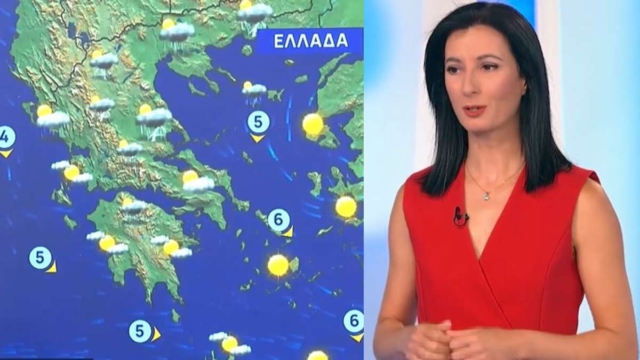 «72 ώρες με καταιγίδες»: Έκτακτη προειδοποίηση από την Αναστασία Τυράσκη