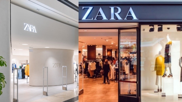 Πήραν φωτιά τα ZARA: Το πιο hot κομμάτια της σεζόν σε περιμένει στα καταστήματα