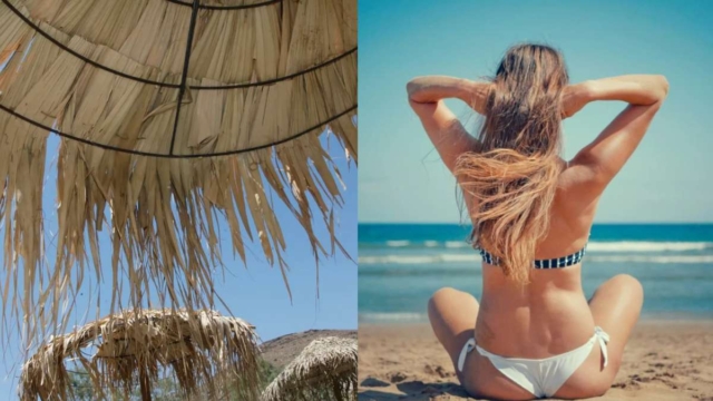 Χαλκιδική: Beach bar επιβάλλει dress code στους πελάτες του και τους απειλεί με απαγόρευση εισόδου