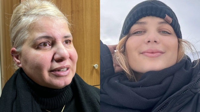 Τέμπη – Έγινε η ονοματοδοσία οδού προς τιμήν της Κλαούντια Λάτα: «Σε αυτόν εδώ τον δρόμο θα συναντώ την κόρη μου»