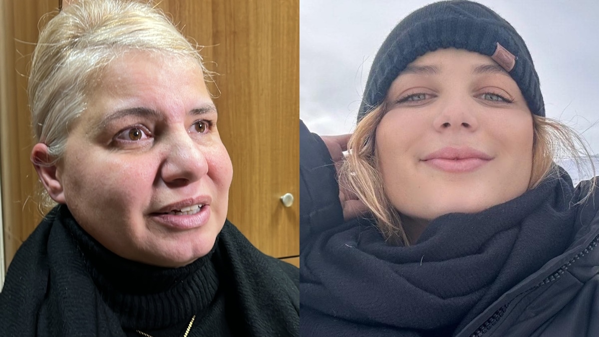 Τέμπη – Έγινε η ονοματοδοσία οδού προς τιμήν της Κλαούντια Λάτα: «Σε αυτόν εδώ τον δρόμο θα συναντώ την κόρη μου»