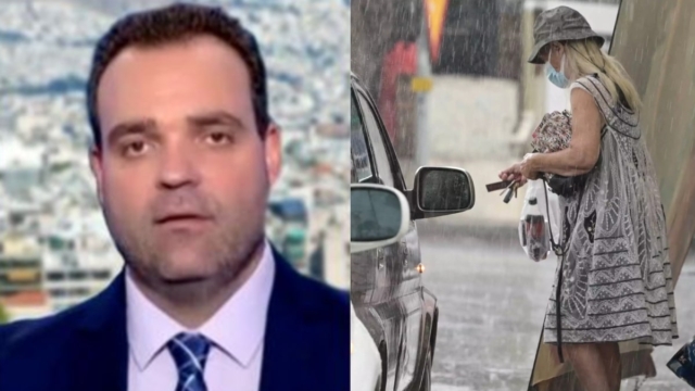 Κλαίμε… με την πρόγνωση του Κλέαρχου Μαρουσάκη: Με 9 λέξεις ανακοίνωσε τα δυσάρεστα!
