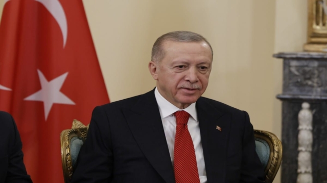 Απειλές Ερντογάν: «Όπως μπήκαμε στο Καραμπάχ και στη Λιβύη, μπορούμε να μπούμε και στο Ισραήλ»