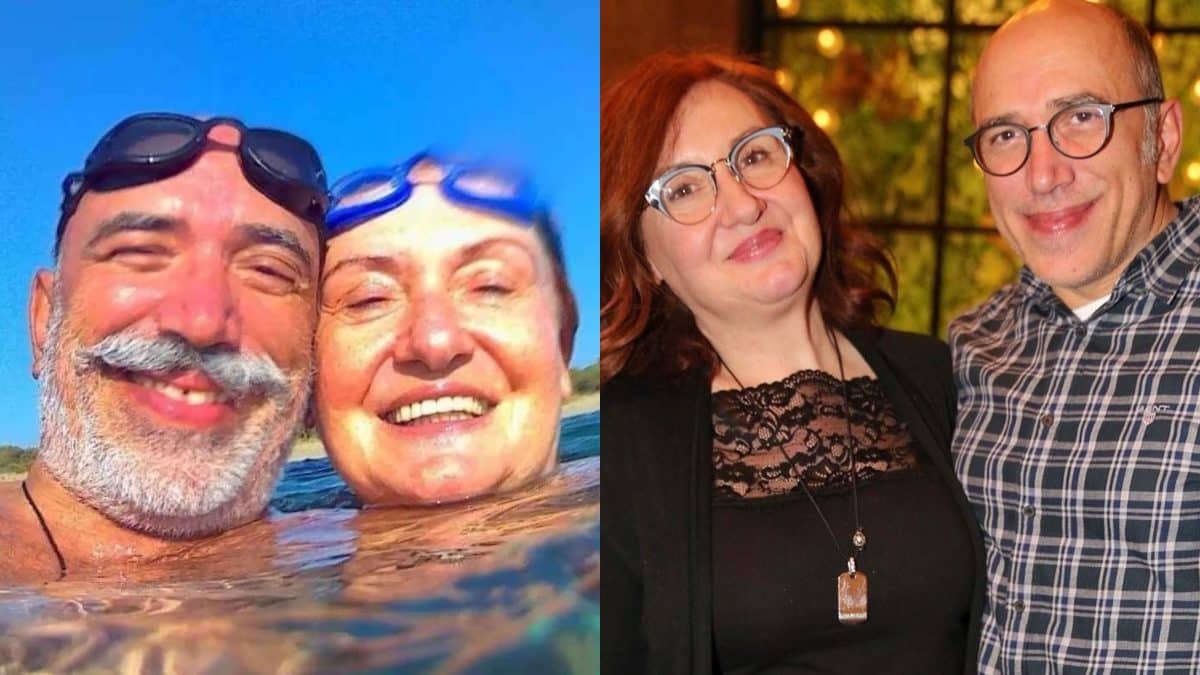 Διαζύγιο «βόμβα»: Η Φωτεινή Ντεμίρη και ο Χάρης Γρηγορόπουλος χώρισαν μετά από 30 χρόνια γάμου – Οι τσακωμοί και οι εντάσεις