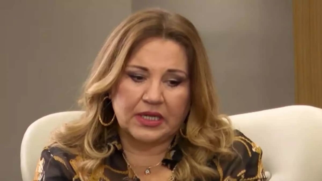 Ατύχημα με το αυτοκίνητο για την Δέσποινα Μοιραράκη – Διακομίστηκε εκτάκτως στο νοσοκομείο