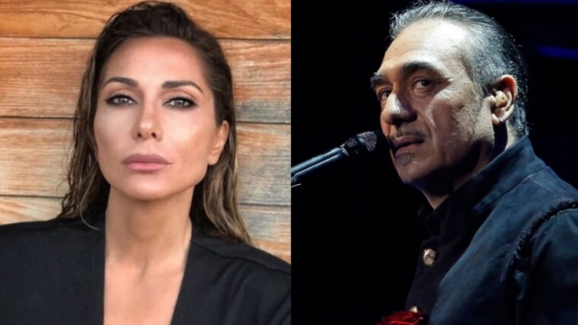 Όταν η Δέσποινα Βανδή «έβαλε στη θέση του» τον Νότη Σφακιανάκη: «Και κάτι τελευταίο, εμένα οι γονείς μου ήταν μετανάστες»
