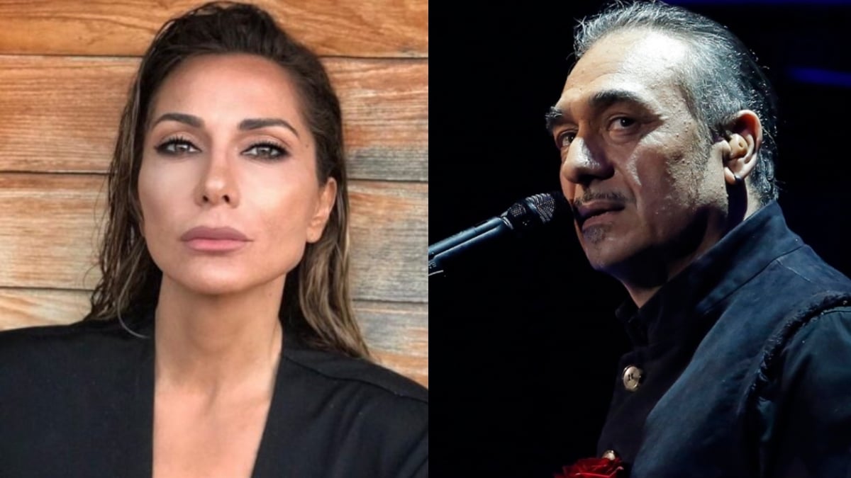 Όταν η Δέσποινα Βανδή «έβαλε στη θέση του» τον Νότη Σφακιανάκη: «Και κάτι τελευταίο, εμένα οι γονείς μου ήταν μετανάστες»