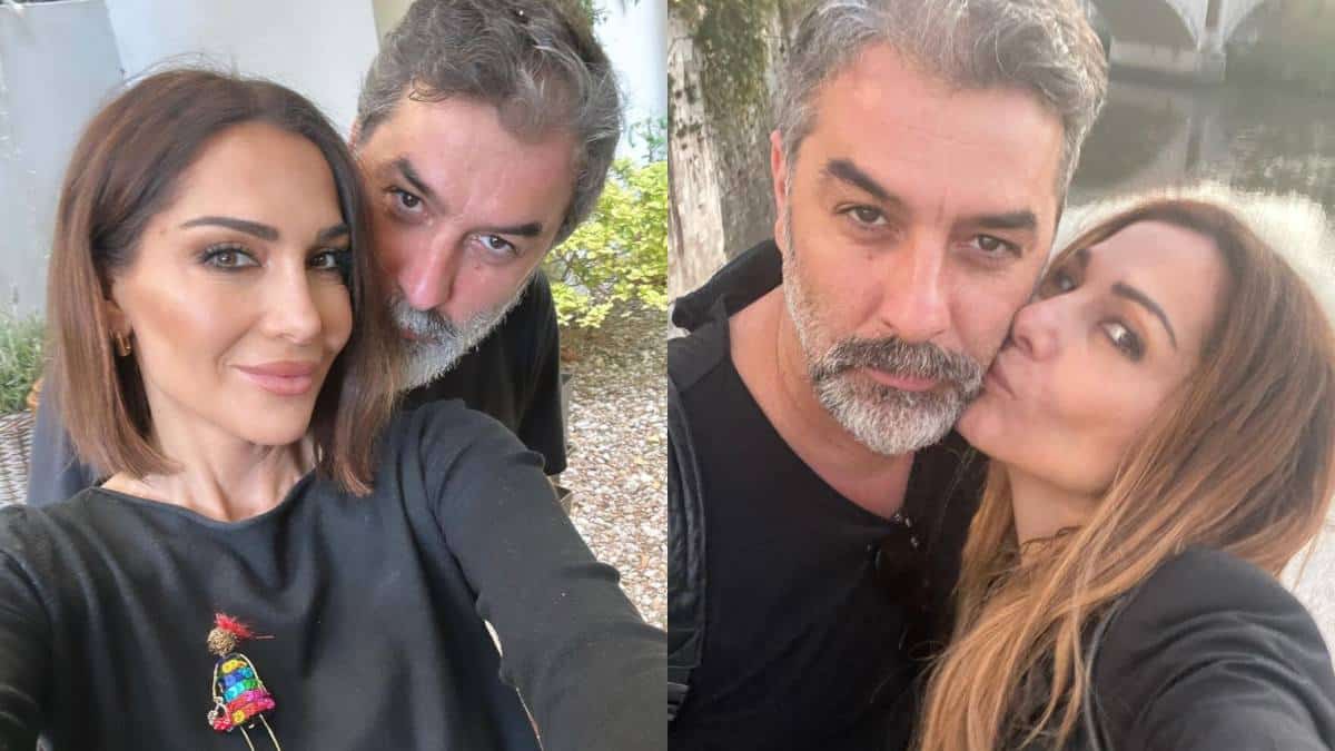 Δεν κρατούν ούτε τα προσχήματα Μπισμπίκης και Βανδή: Η δημόσια εξομολόγηση του έρωτά τους, «λάμπουν» από ευτυχία