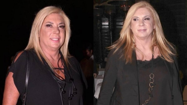 Δε χαρίστηκε η Δήμητρα Λιάνη: «Έχει παιδί και παίρνει τη σύνταξη εκείνη…»