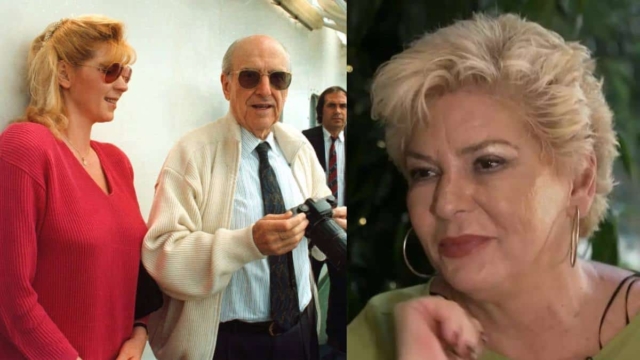 Άγριο «πέσιμο» στη Δήμητρα Λιάνη: «Αυτός ο κύριος μου ζήτησε συνάντηση…»