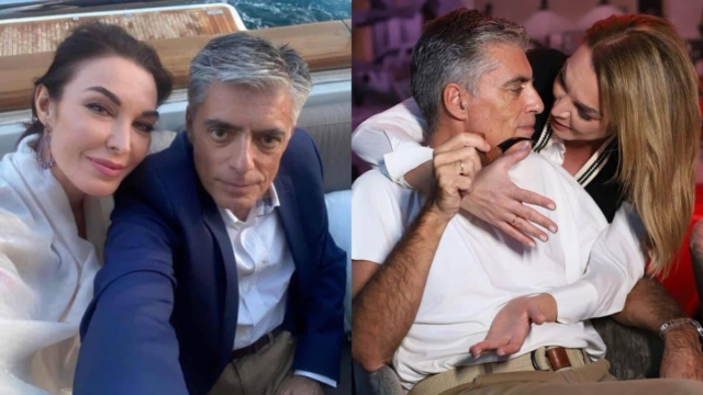 «Μόνο 130 ευρώ το άτομο»: Σούσουρο με τις χλιδάτες διακοπές Στεφανίδου-Ευαγγελάτου, «βροχή» τα μηνύματα