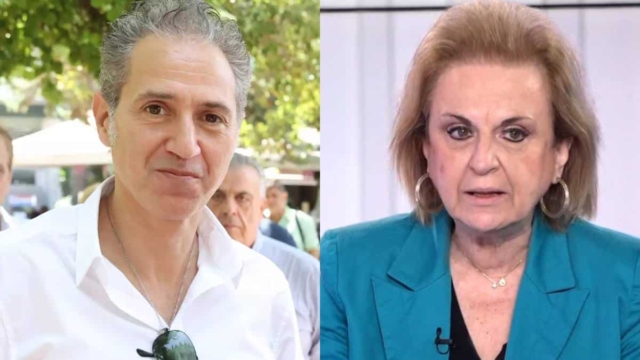 «Κάρφωσε» τα πάντα για τον Δημήτρη Κόκοτα η Ματίνα Παγώνη: «Η κατάσταση είναι…»